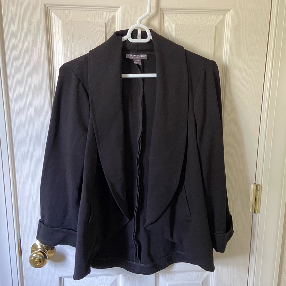 Maternity Blazer